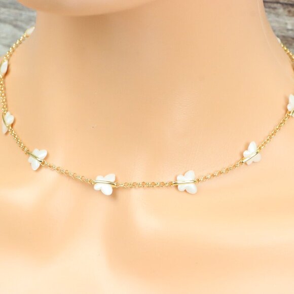 "Minimalist Necklace – Timeless, Elegant Jewelry for Her, MAR091207 - Picture 1 of 10